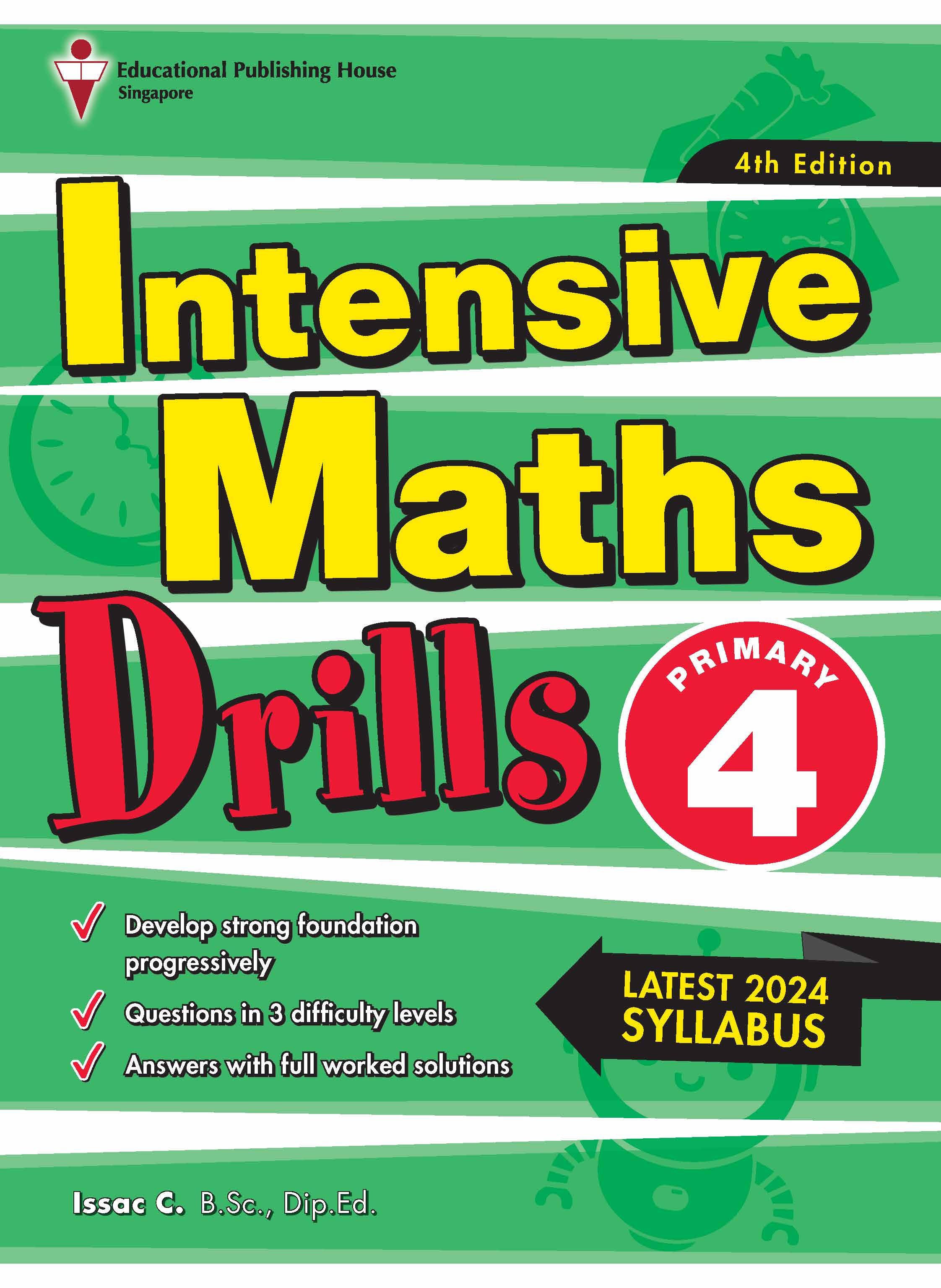 Primary 4 Intensive Maths Drills