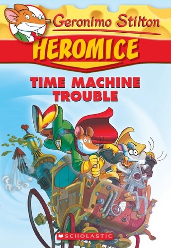 GS HEROMICE 07 TIME MACHINE TROUBLE