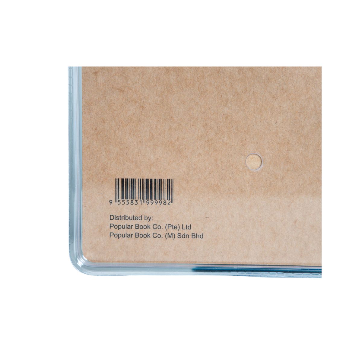 Pop Bazic 12-Digit Large Desktop Calculator (CD2629RP)