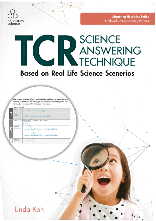 TCR Science Answering Technique Based on Real Life Scenarios