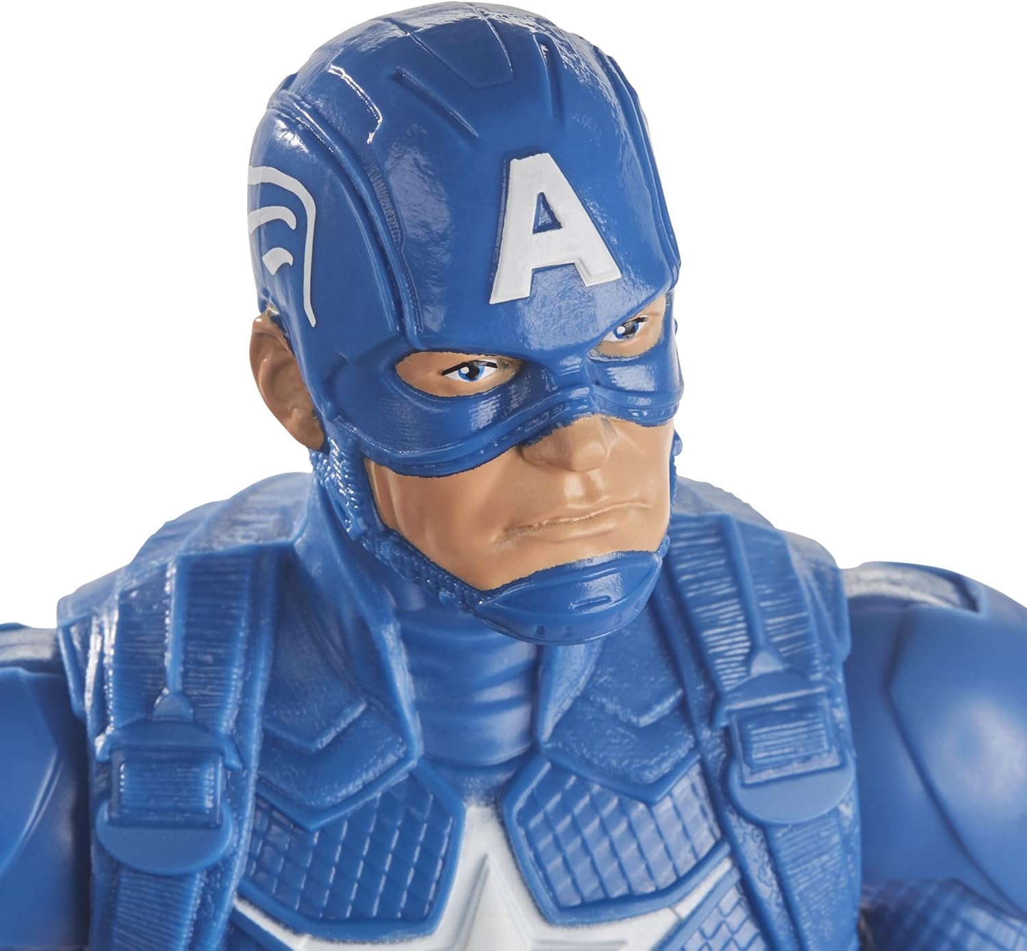 MARVEL AVENGERS TITAN HERO SERIES CAPTAIN AMERICA ACTION FIGURE