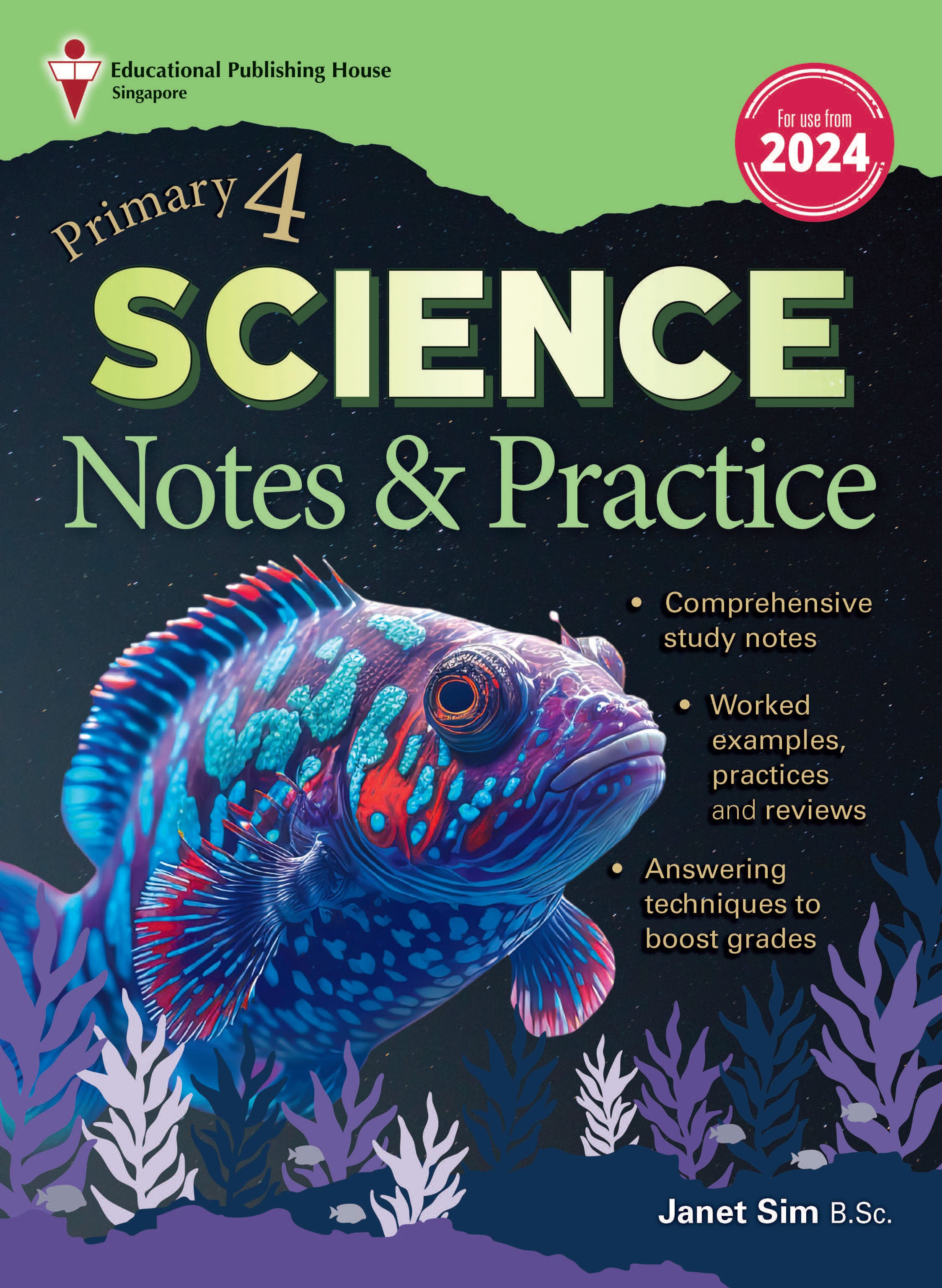 Primary 4 Science Notes & Practice