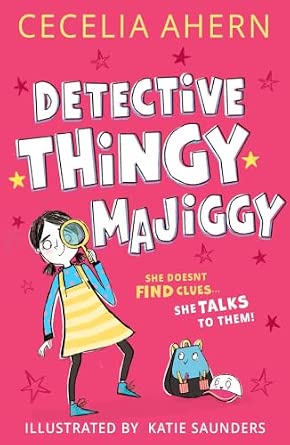 Detective Thingy Majiggy (Paperback)