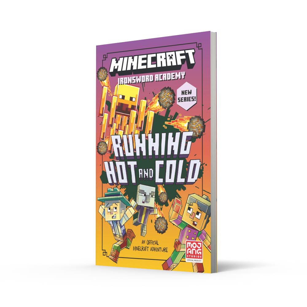 Minecraft Running Hot and Cold (Ironsword Academy)