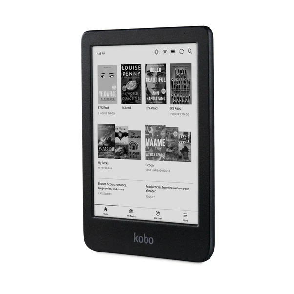 Kobo Clara Black & White
