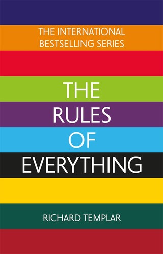 The Rules Of Everything