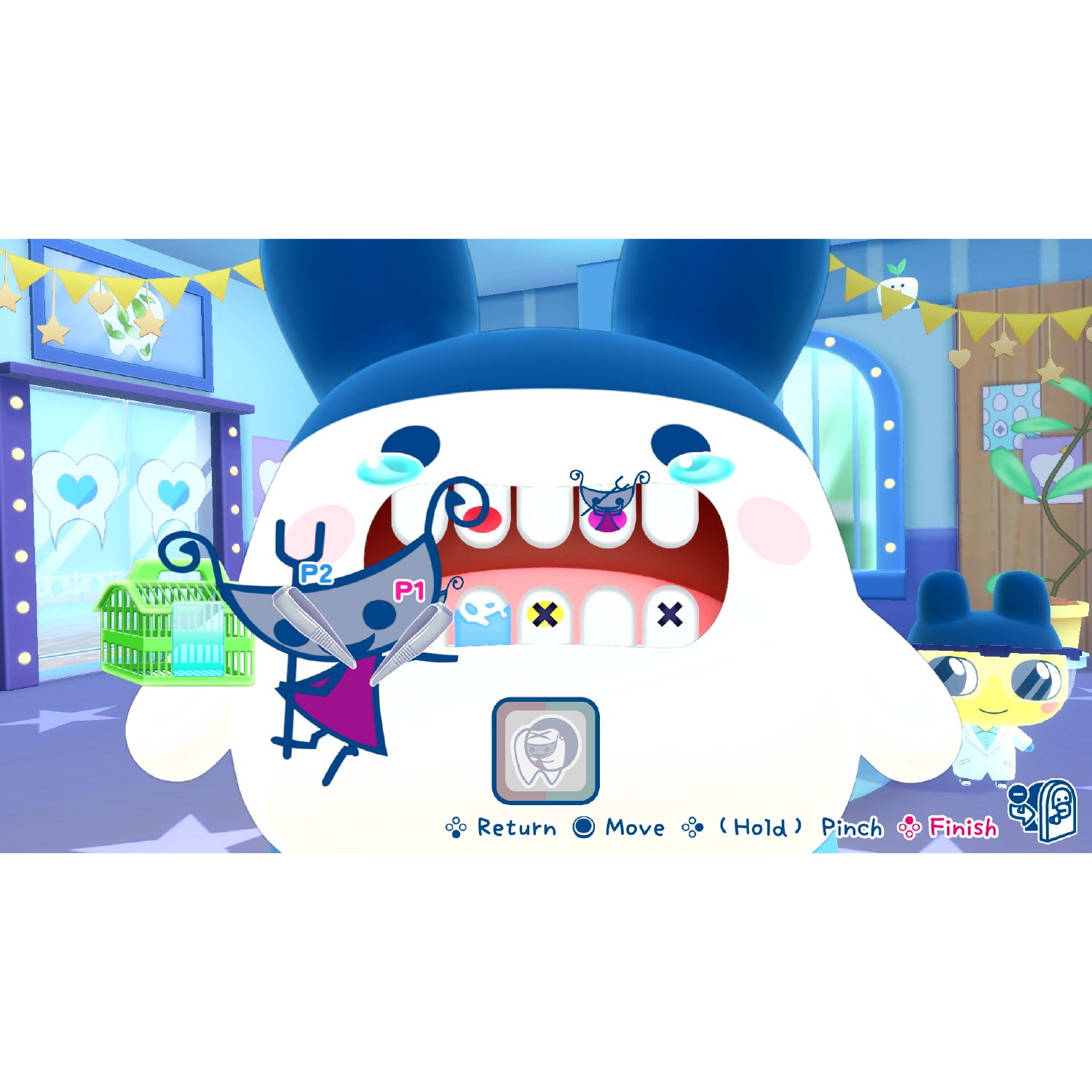 Tamagotchi Plaza Nintendo Switch 2 Edition