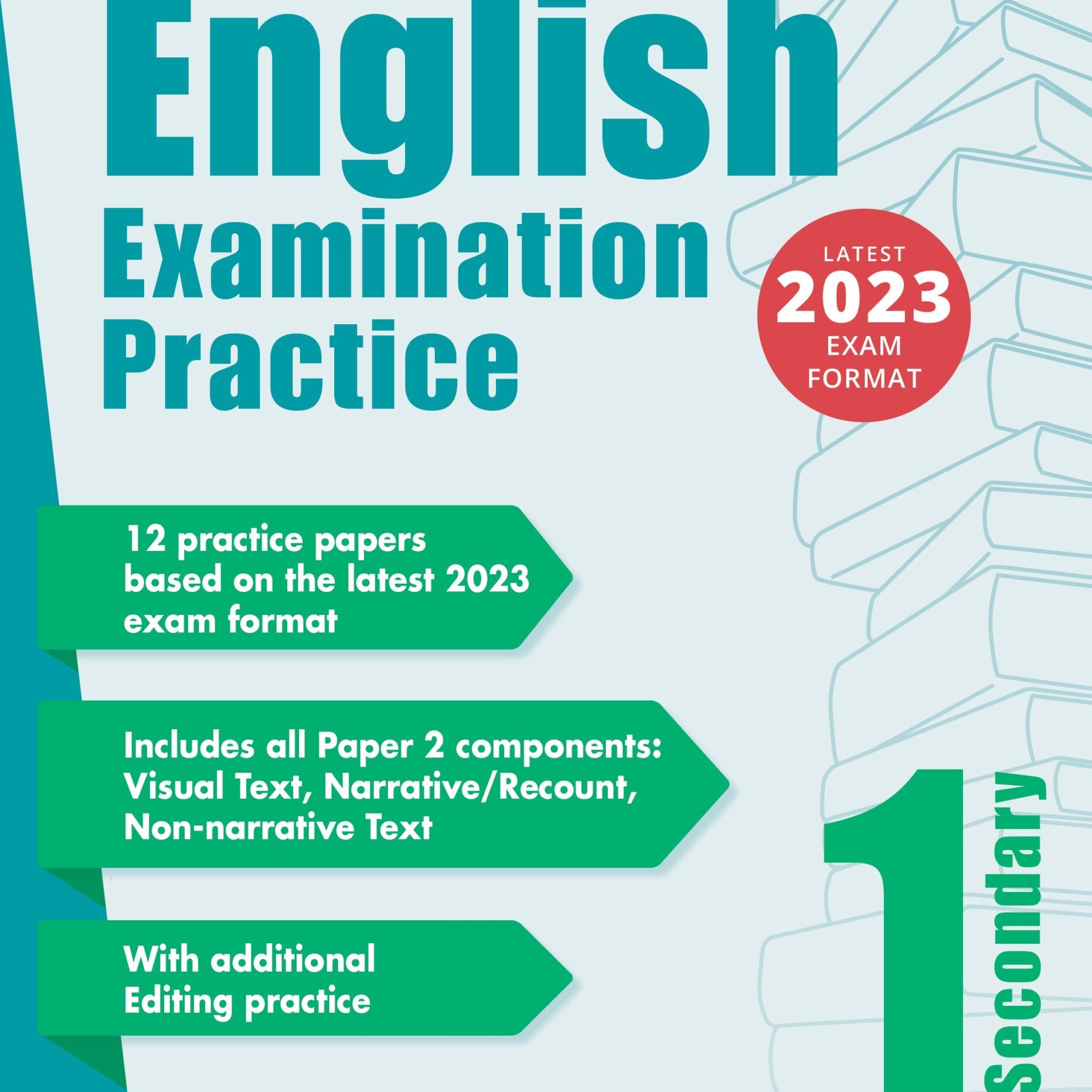 S1NA/G2 English Examination Practice -2E