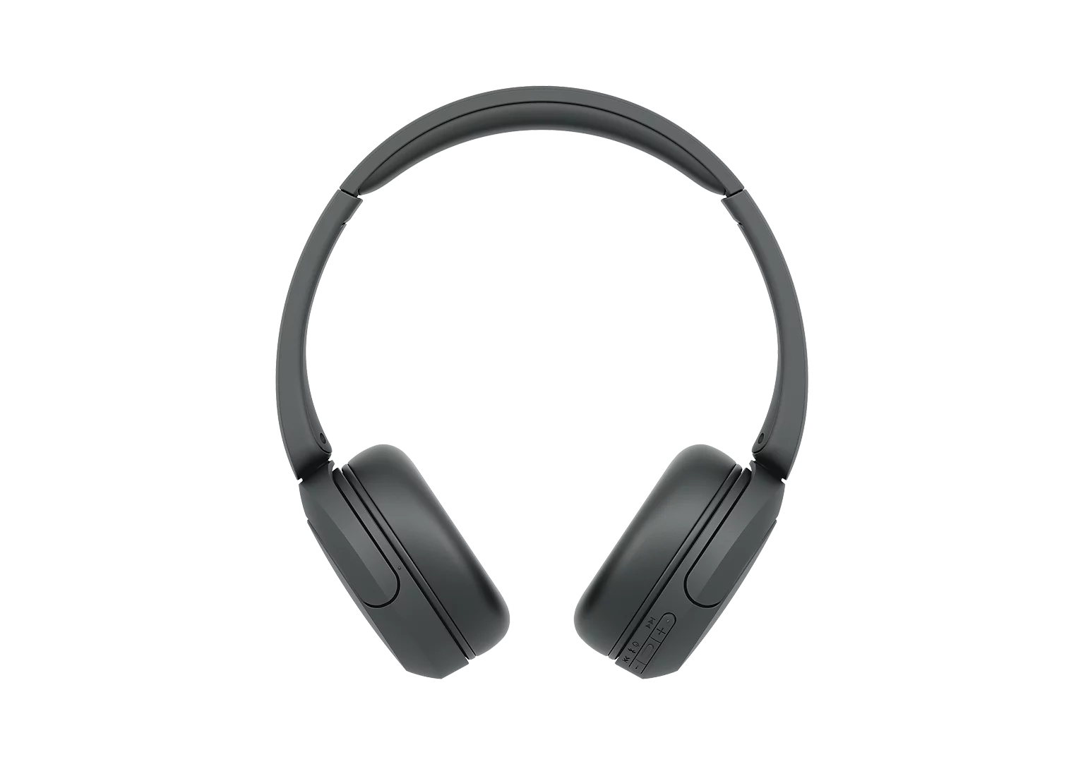 Sony WH-CH530 Wireless Headphones - Black