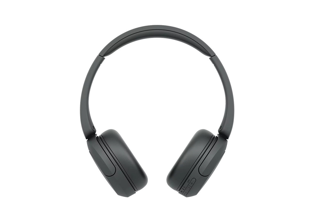 Sony WH-CH530 Wireless Headphones - Black