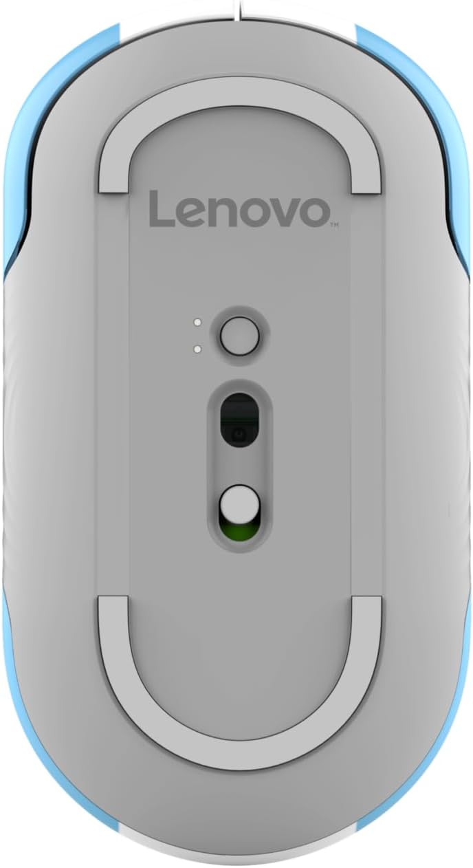 Lenovo 350 Bluetooth Silent Mouse (Fan Edition) Argentina Flag