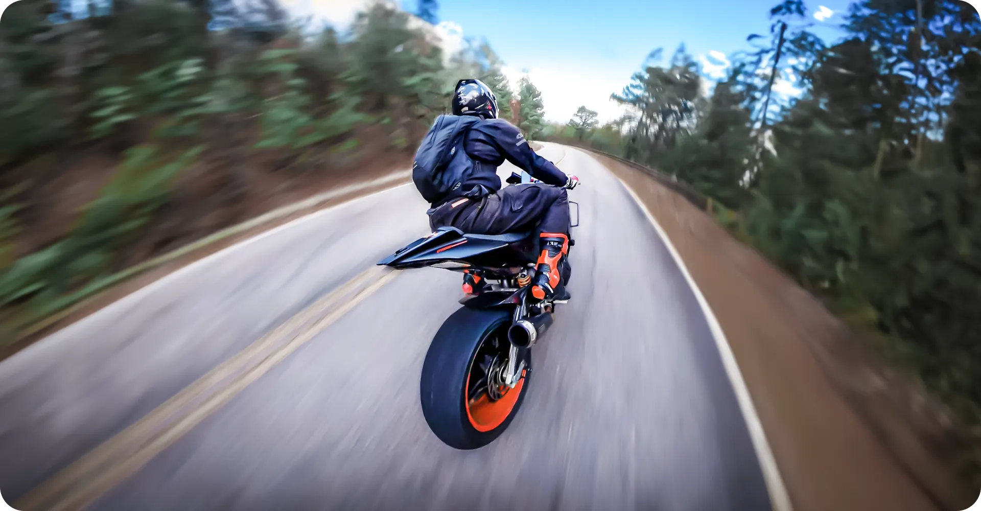 Insta360 Motorcycle U-Bolt Mount