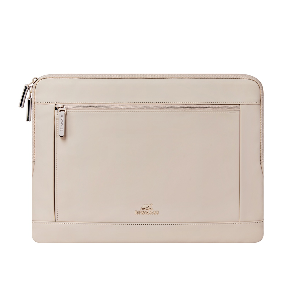 Rivacase Eden 7804 beige MacBook Air 15 and Laptop 14" sleeve