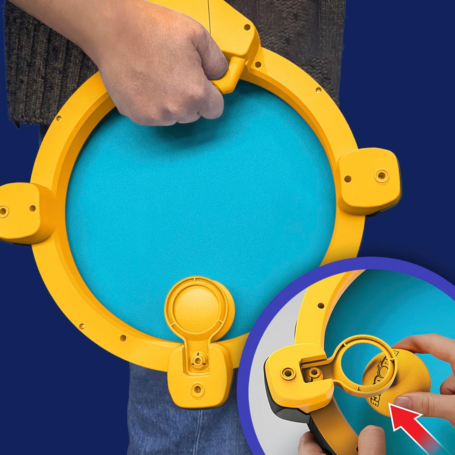 HASBRO REBOUNCE GAME