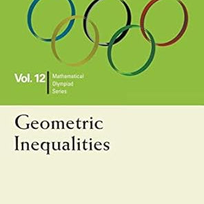 Mathematical Olympiad Series Volume 12