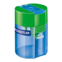 Staedtler Single Hole Tub Sharpener 511 006