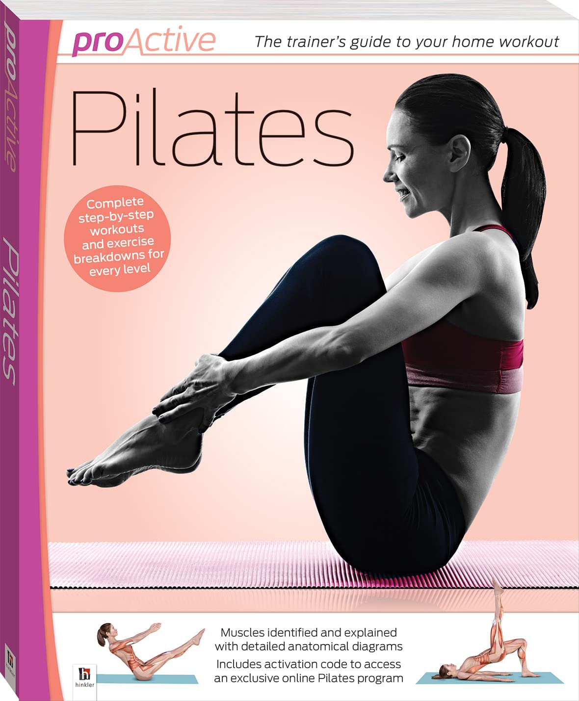 PROACTIVE PILATES – Popular Book Company Pte Ltd
