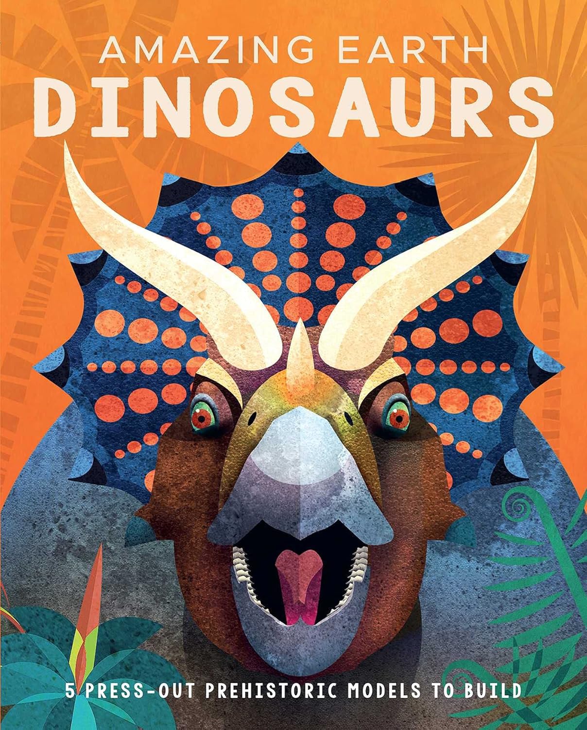 Amazing Earth: Dinosaur