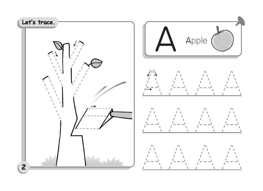 Preschool Writing Skills