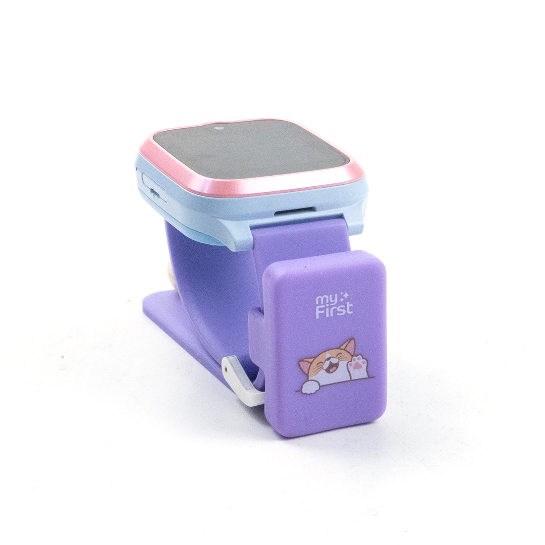 POSB Smart Buddy Tag Purple