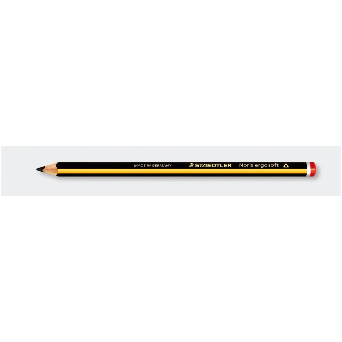 Staedtler 153-2b Noris Ergosoft Jumbo Pencil