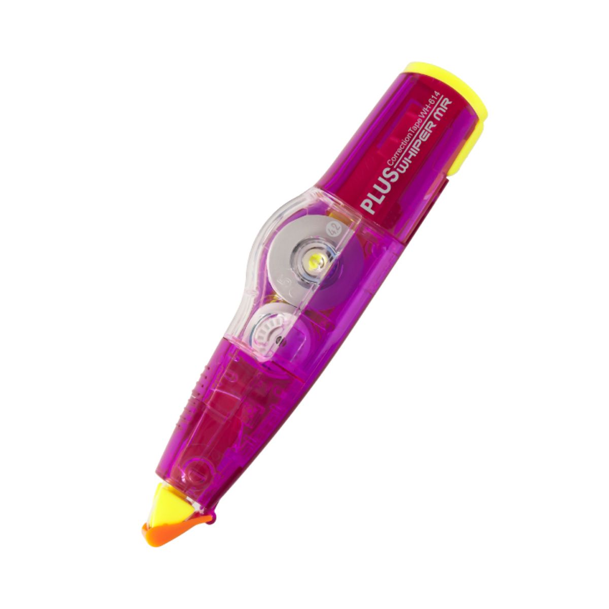 PLUS MR Correction Tape Neon Color Series WH615 5mm Purple
