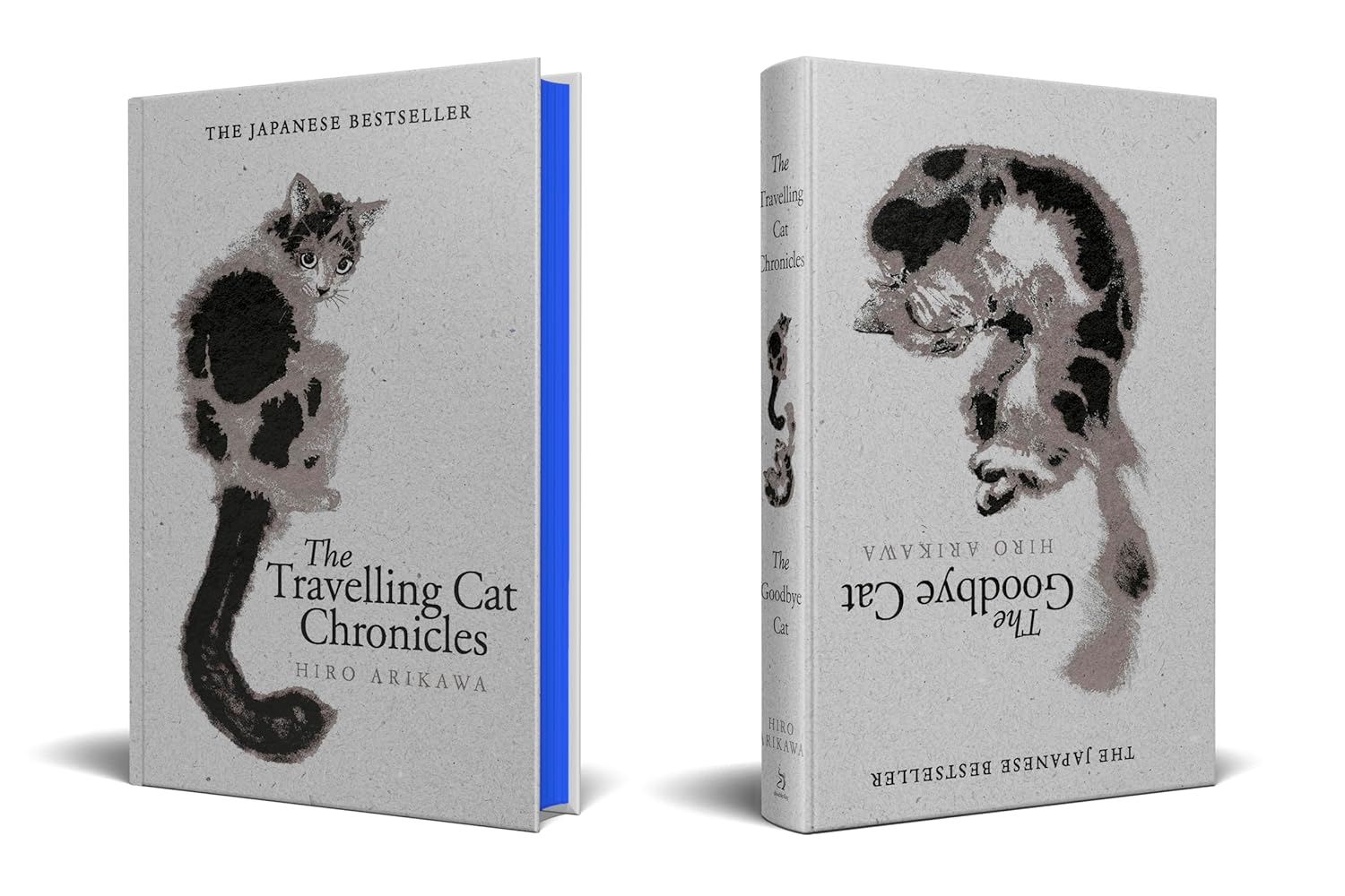 Travelling Cat Chronicles & Goodbye Cat