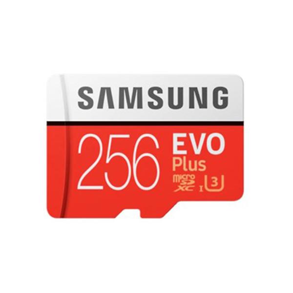 Micro Sdxc 256Gb Evo Plus with Adapter