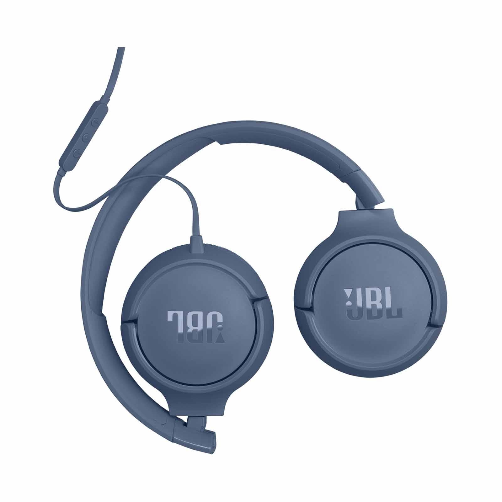JBL TUNE 520C USB-C Headphone - Blue