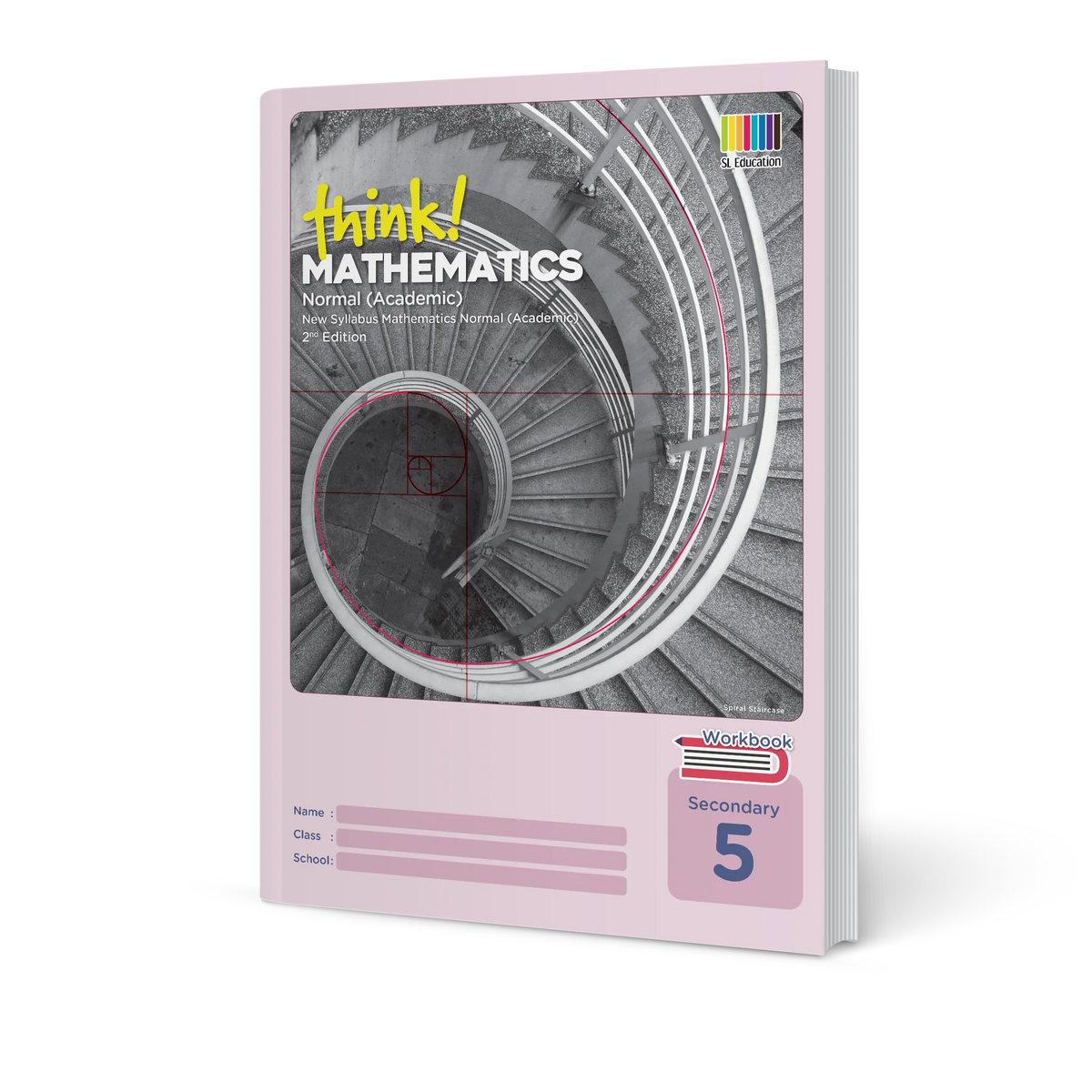 think! Mathematics Secondary Normal (Academic) Workbook 5 (2nd Edition)