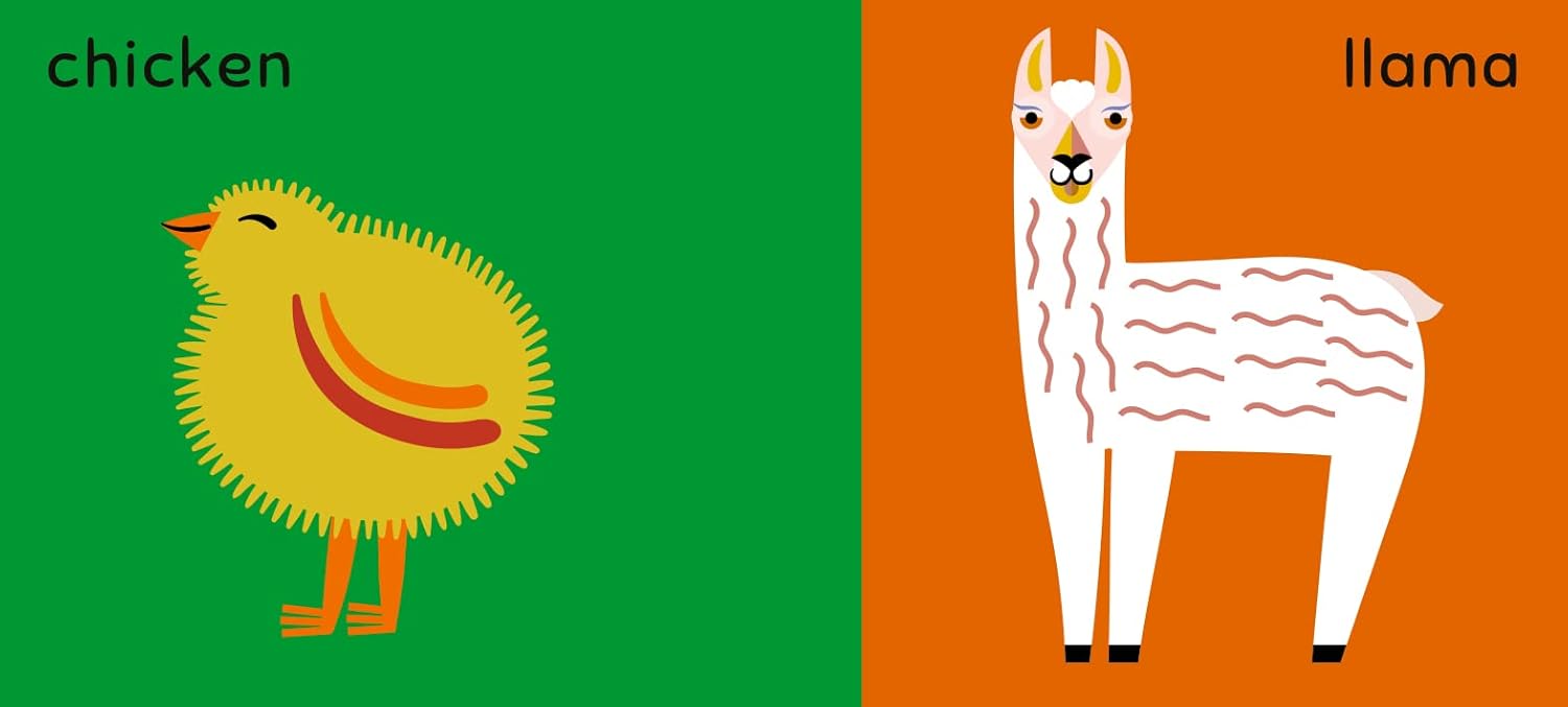 My First Farm Animals