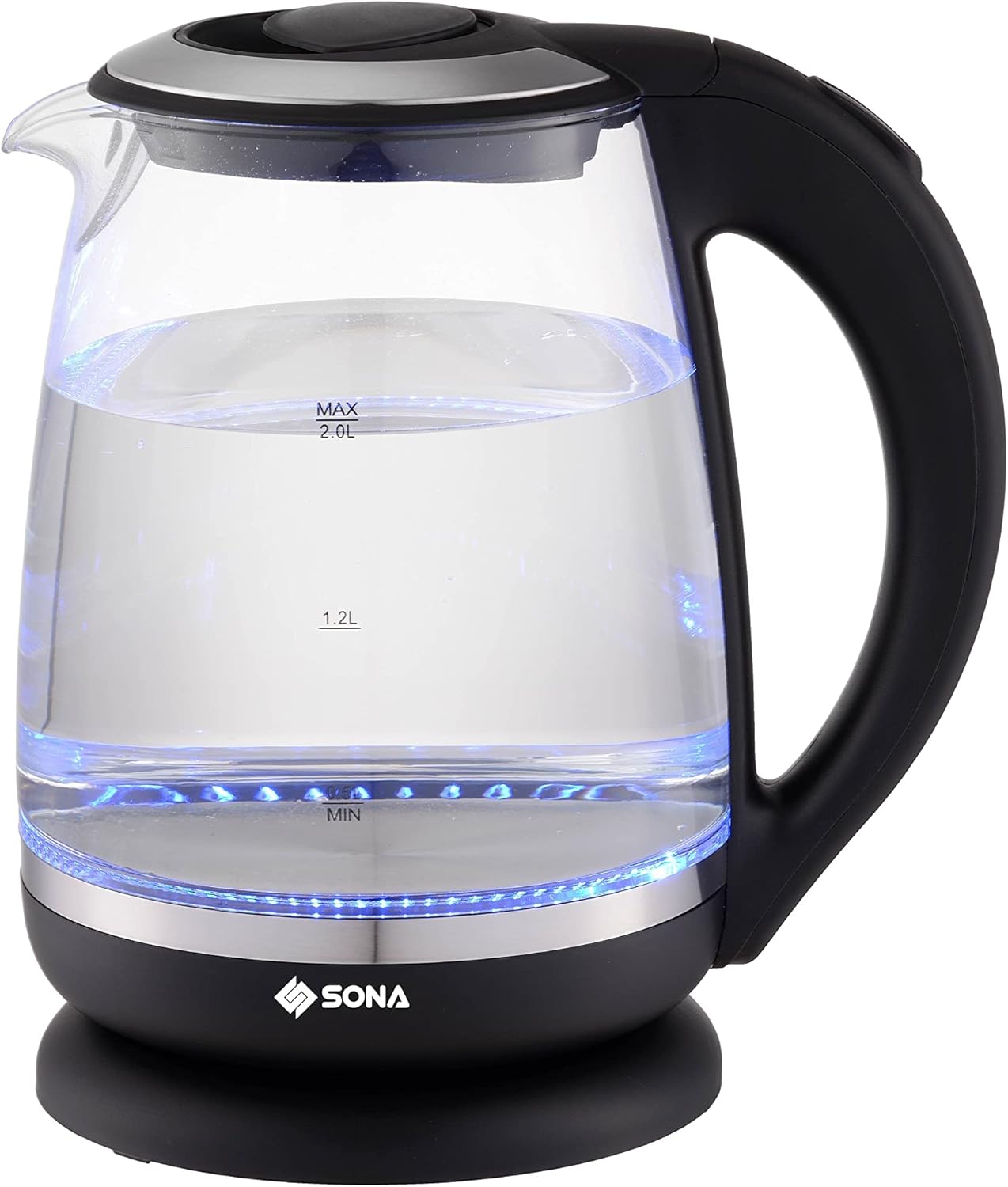 SONA 2.0L Glass Kettle SK 5220