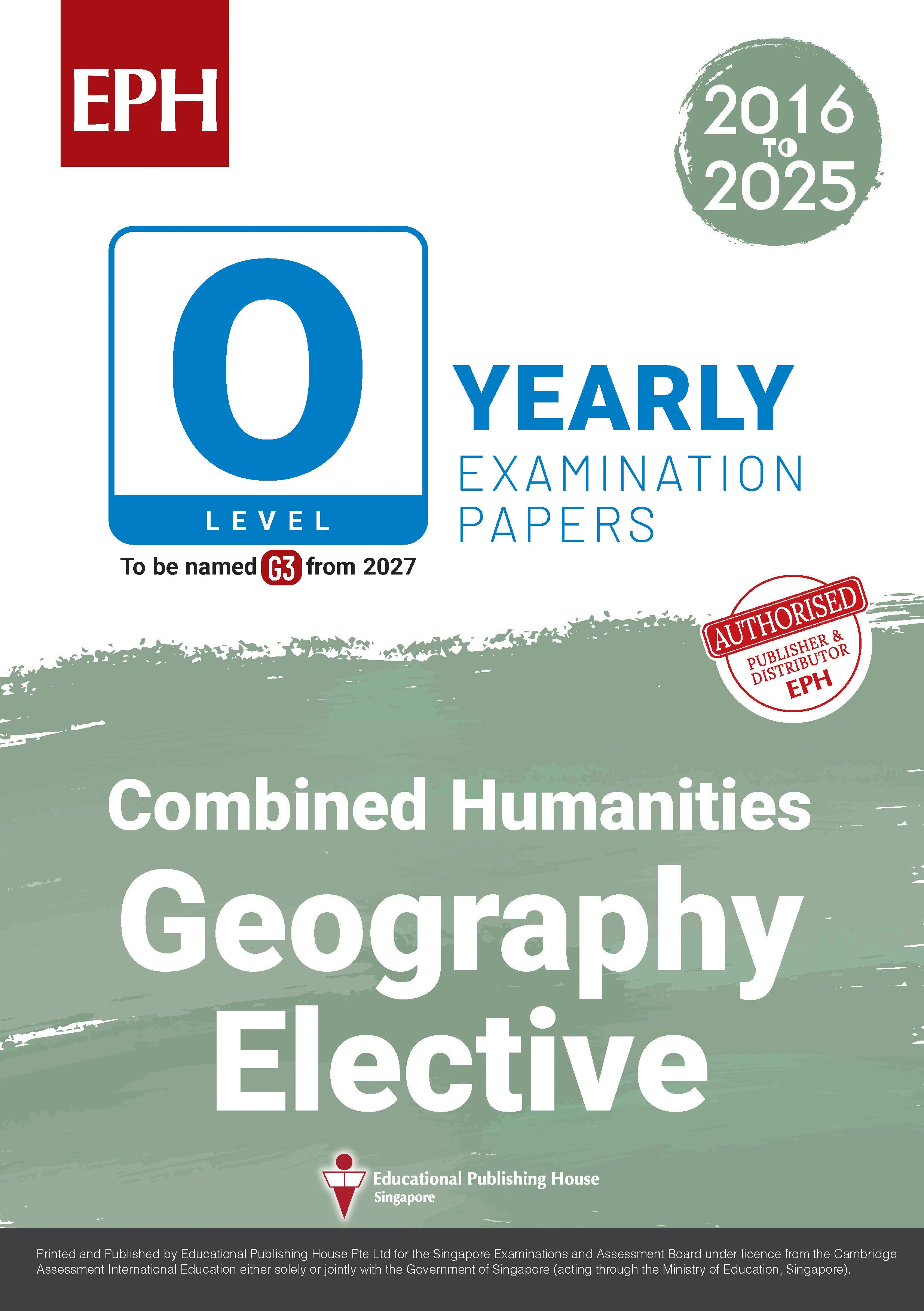 OL Geography Elective Q&A 16-25 (Yearly)
