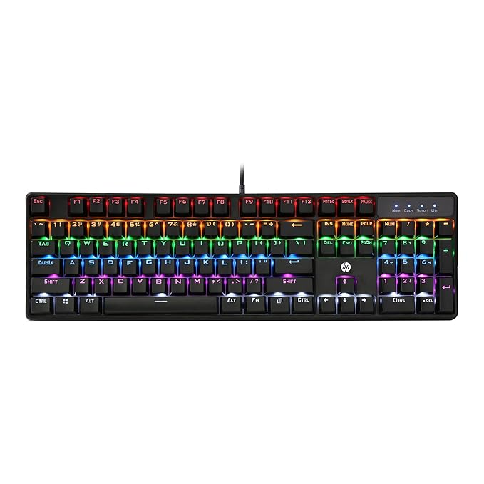 HP GK320 Mechanical Gaming Keyboard