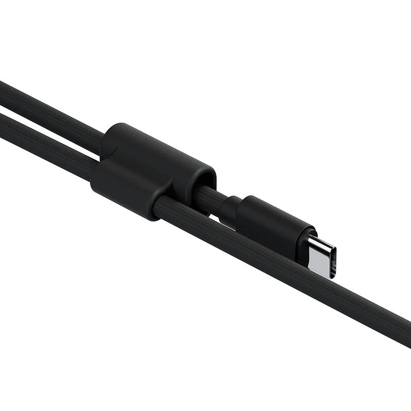 Energea Lasso Lanyard C-C Cable 240W 1.5M (Black)