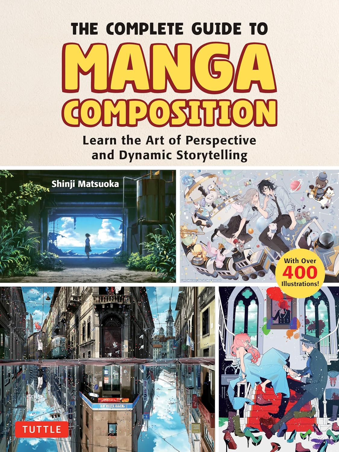 Complete Guide To Manga Composition