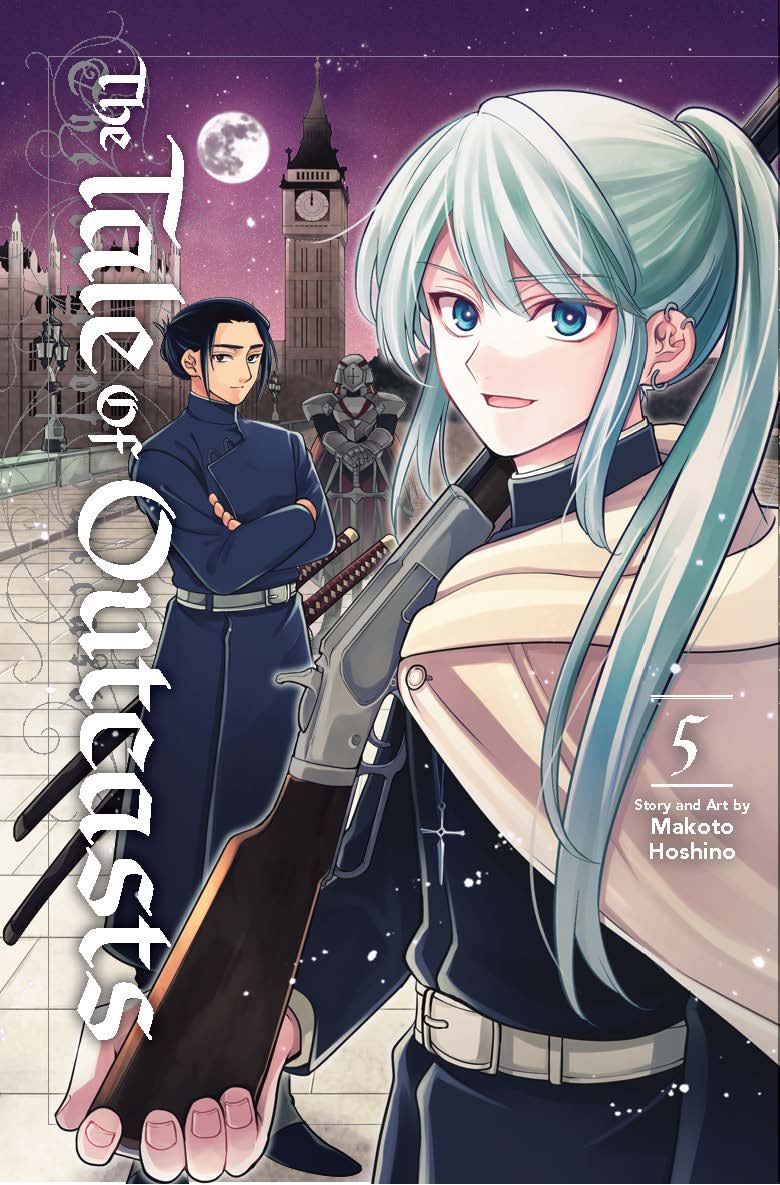 The Tale of Outcasts: Volume 5