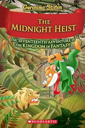Gs Kingdom Of Fantasy 17 The Midnight He