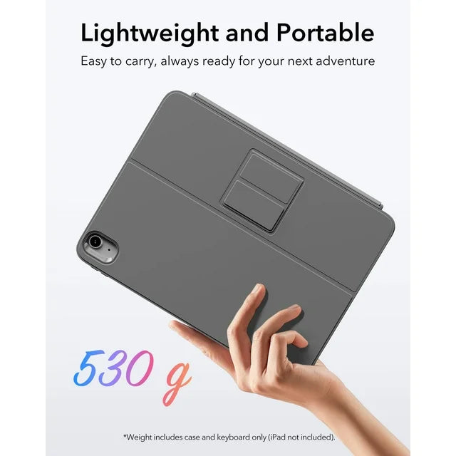 iPad (A16) 11th/10th Gen Flex Keyboard Case