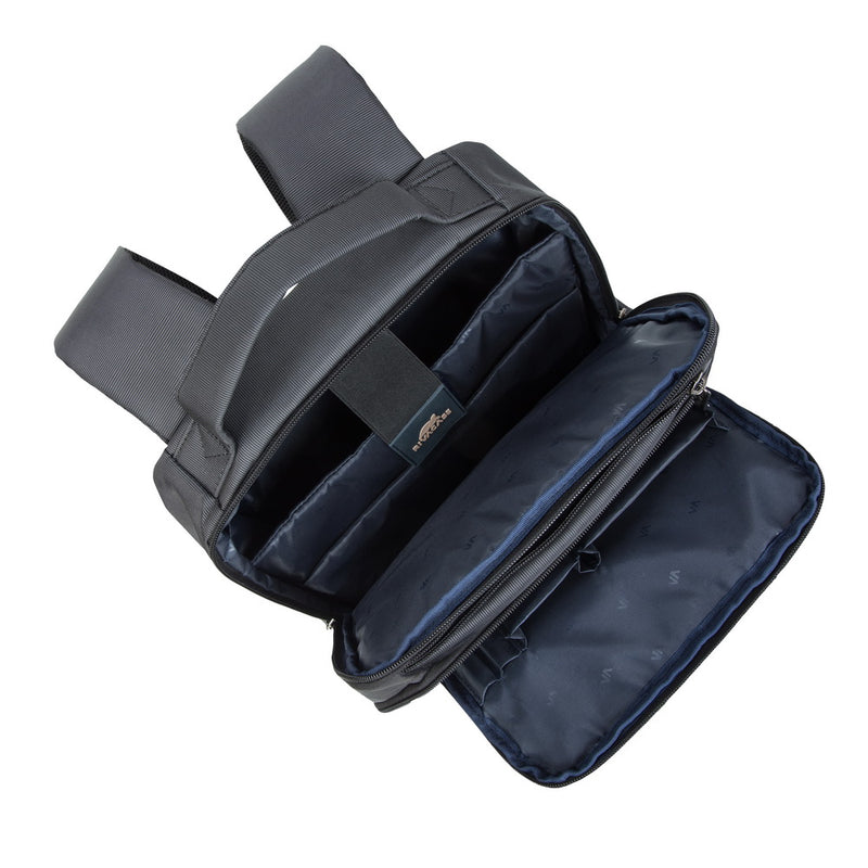 Rivacase 8262 Laptop Backpack 15.6" - Black