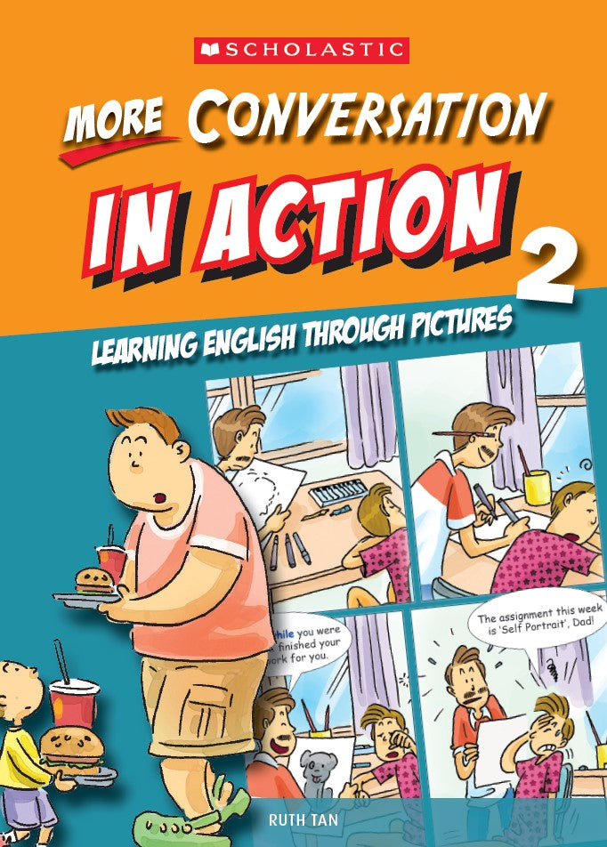 More Conversation In Action 2