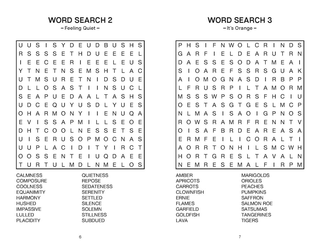 The Mammoth Book of Word Searches 2: Over 250 Pages of Puzzling Fun (Paperback) 