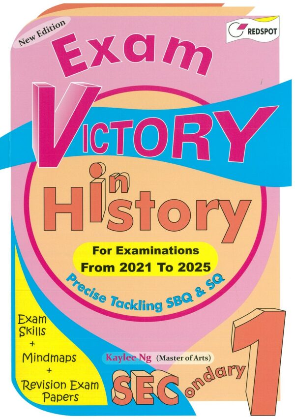 Secondary 1 History Victory Exam 2ED
