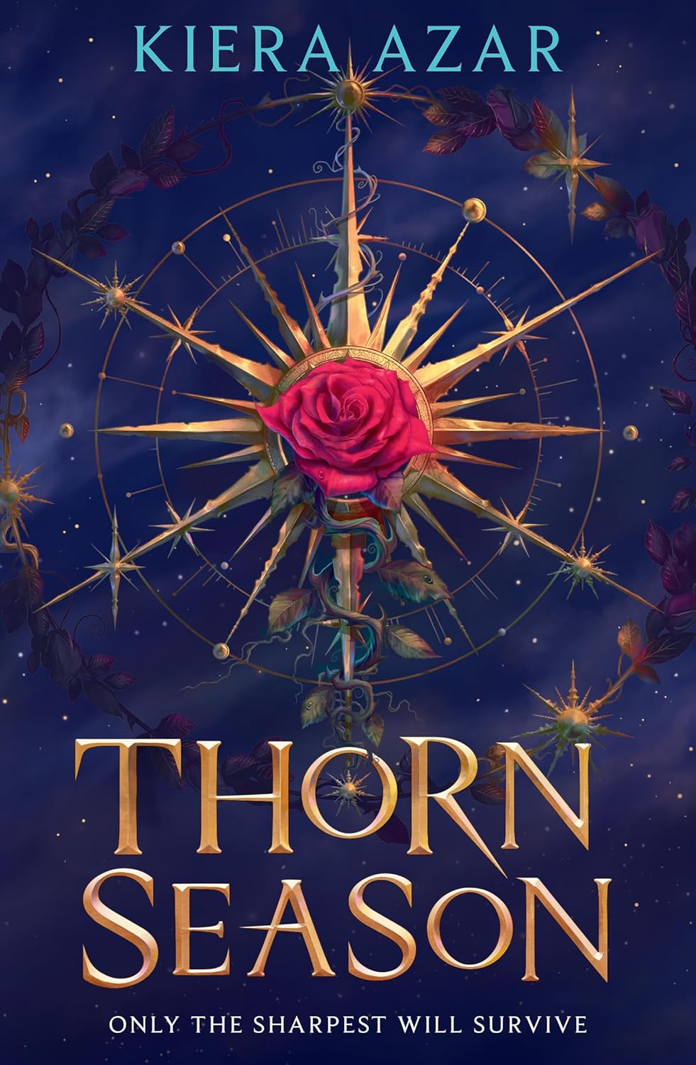 Thorn Season (Paperback)