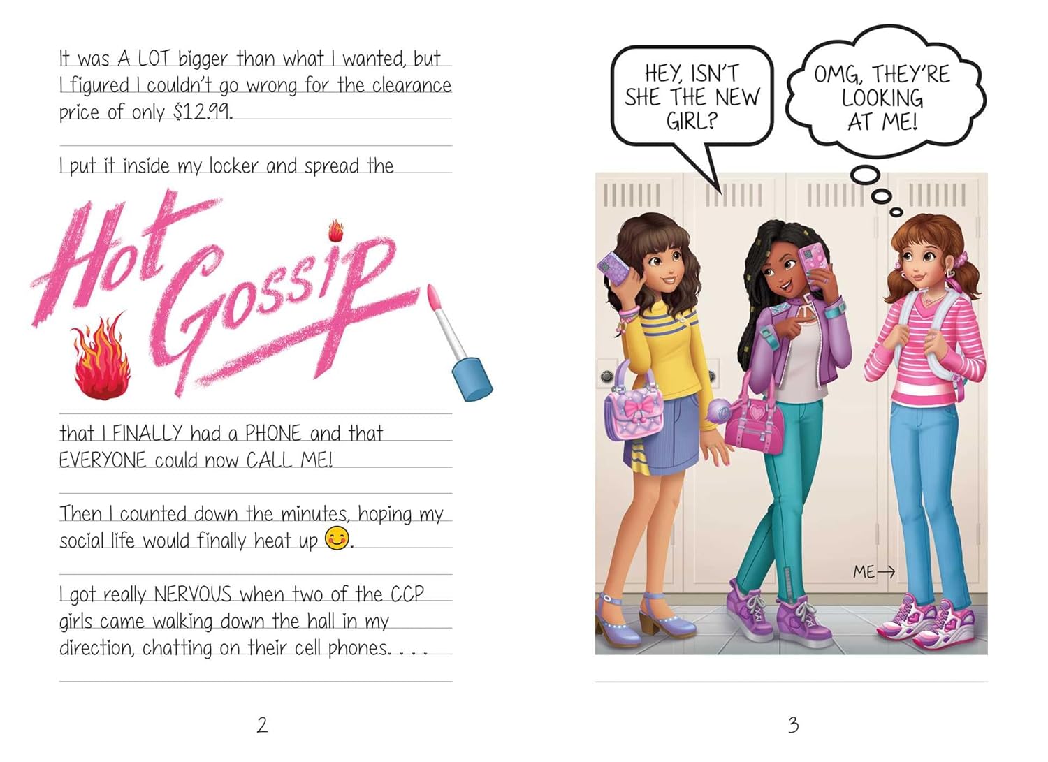 Dork Diaries 1 Full-Color Edition: Tales from a Not-So-Fabulous Life (Hardcover)