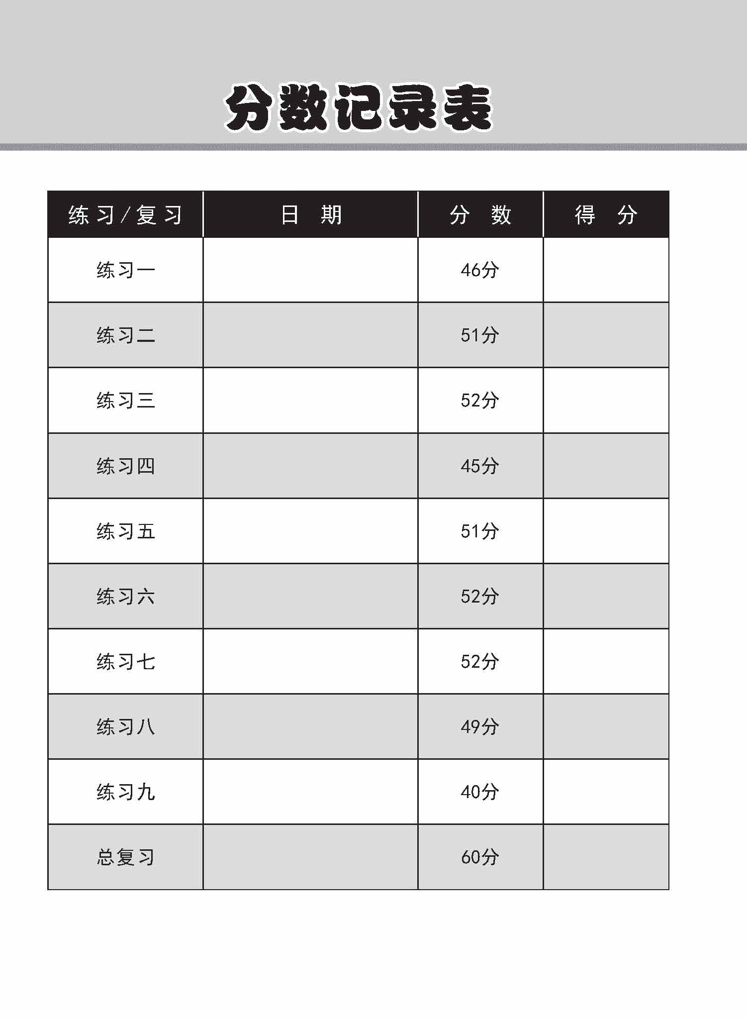 Primary 1B Higher Chinese Topical Lesson Practice / 小学一年级高级华文每课必练 1B