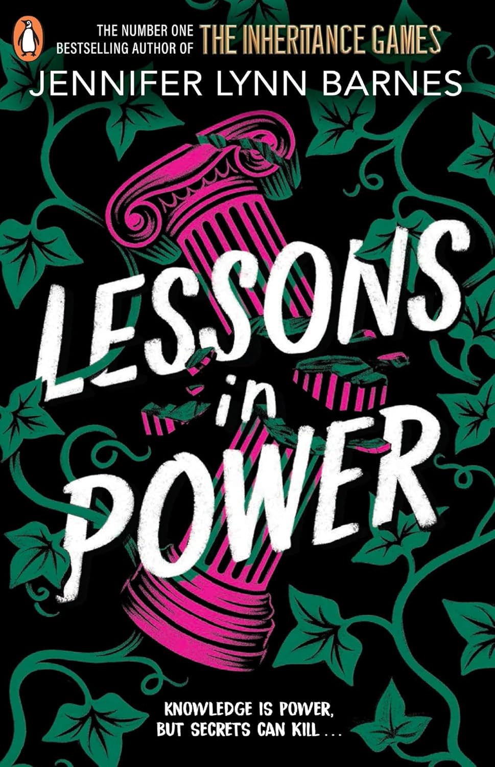 Fixer 02: Lessons In Power