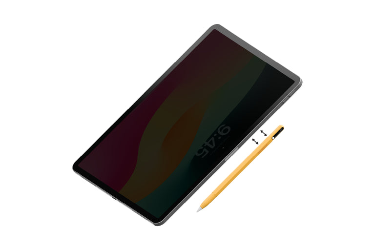 Momax Mag.Link Pop Magnetic Active Stylus Pen (Yellow)