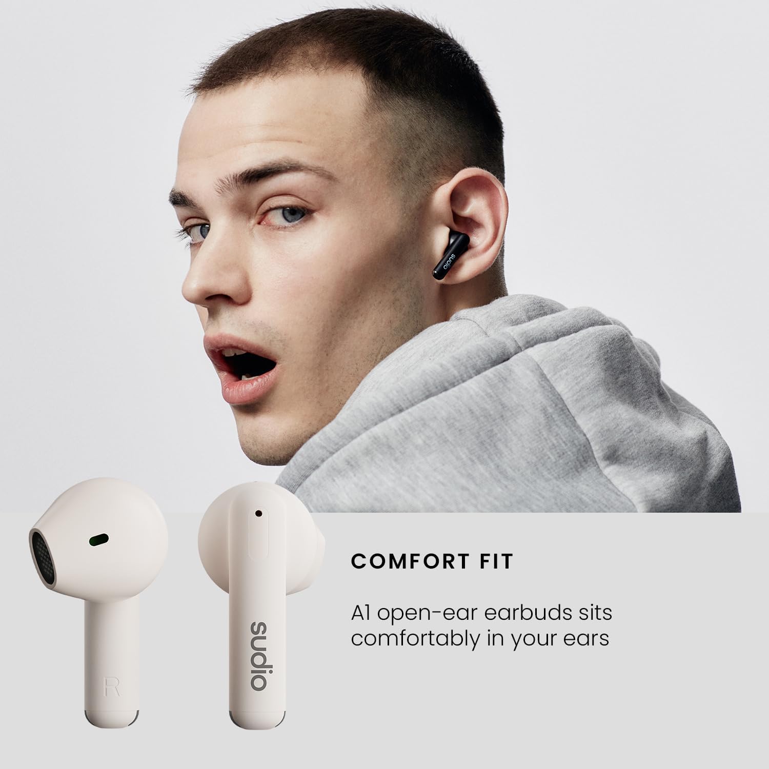 Sudio A1 True Wireless Earbuds Bluetooth