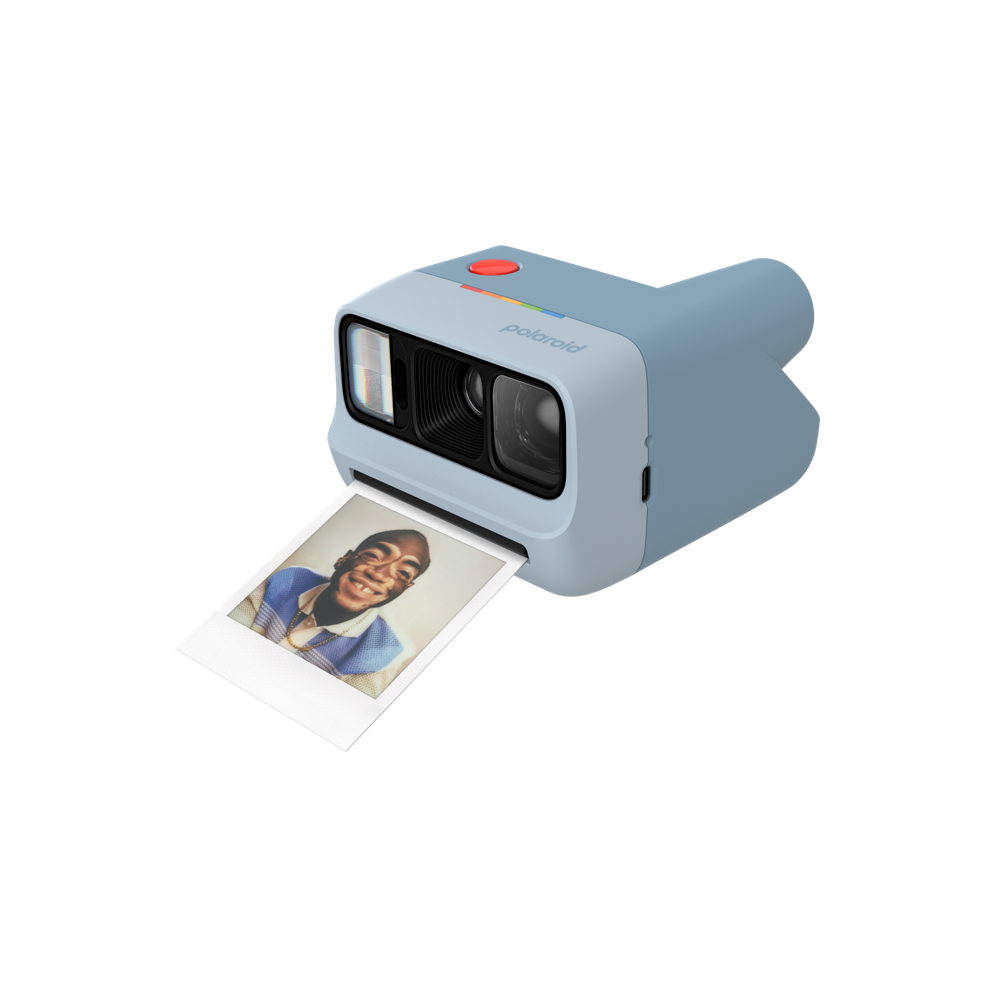 Polaroid Go Generation 3 Instant Camera (Light Blue)